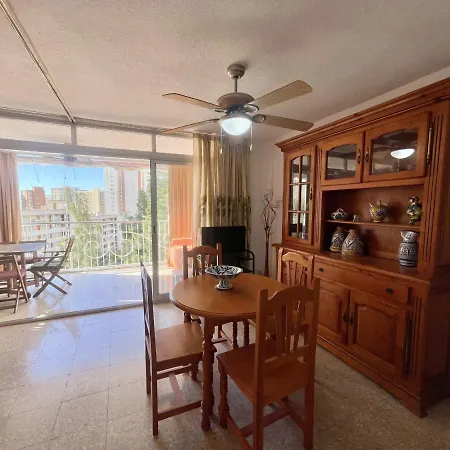 Apartamento Gardem Loix