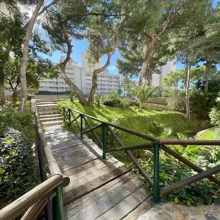 Apartamento Gardem Loix Benidorm