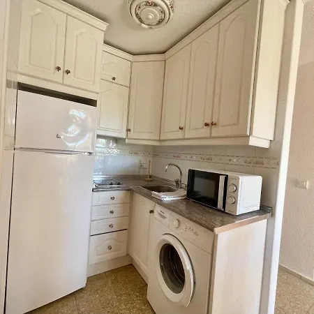 Gardem Loix Apartamento Benidorm