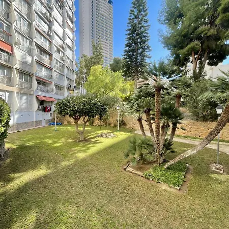 Apartamento Gardem Loix