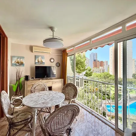 Gardem Loix アパート ベニドルム