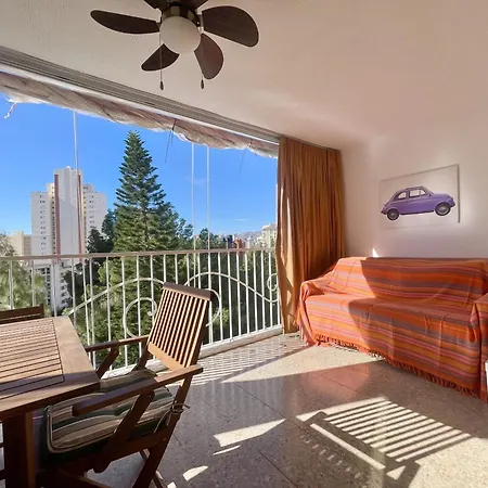 Gardem Loix Apartman Benidorm
