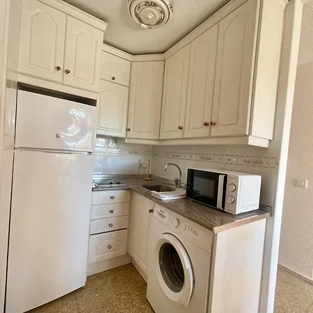 Gardem Loix Apartament Benidorm