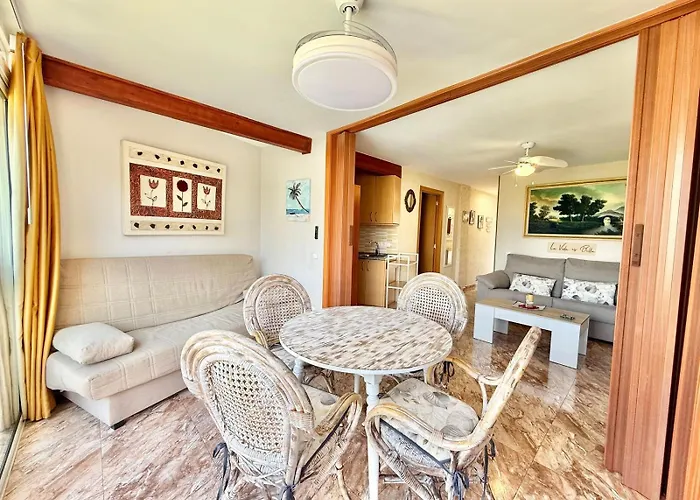 Apartament Gardem Loix Benidorm
